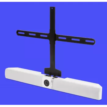 Owl Labs Owl Bar Supporto TV, kit di estensione per montaggio, Nero, Owl Bar, 460 mm, 630 mm, 10 mm