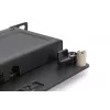 Patch panel DIGITUS CAT6A schermato, 8 porte 1/2U, installazione rack 10