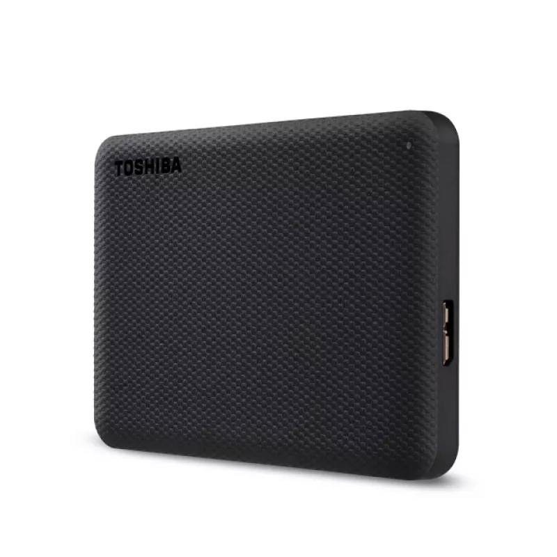 Disco rigido esterno TOSHIBA – Canvio Advanced – 1 TB – USB 3.2 Gen 1 – 2,5