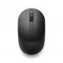 Mouse wireless DELL Mobile – MS3320W - Nero, ambidestro, ottico, RF Wireless + Bluetooth, 1600 DPI, Nero