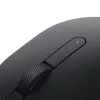 Mouse wireless DELL Mobile – MS3320W - Nero, ambidestro, ottico, RF Wireless + Bluetooth, 1600 DPI, Nero