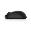 Mouse wireless DELL Mobile – MS3320W - Nero, ambidestro, ottico, RF Wireless + Bluetooth, 1600 DPI, Nero
