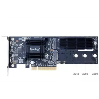 Scheda di interfaccia Synology M2D18