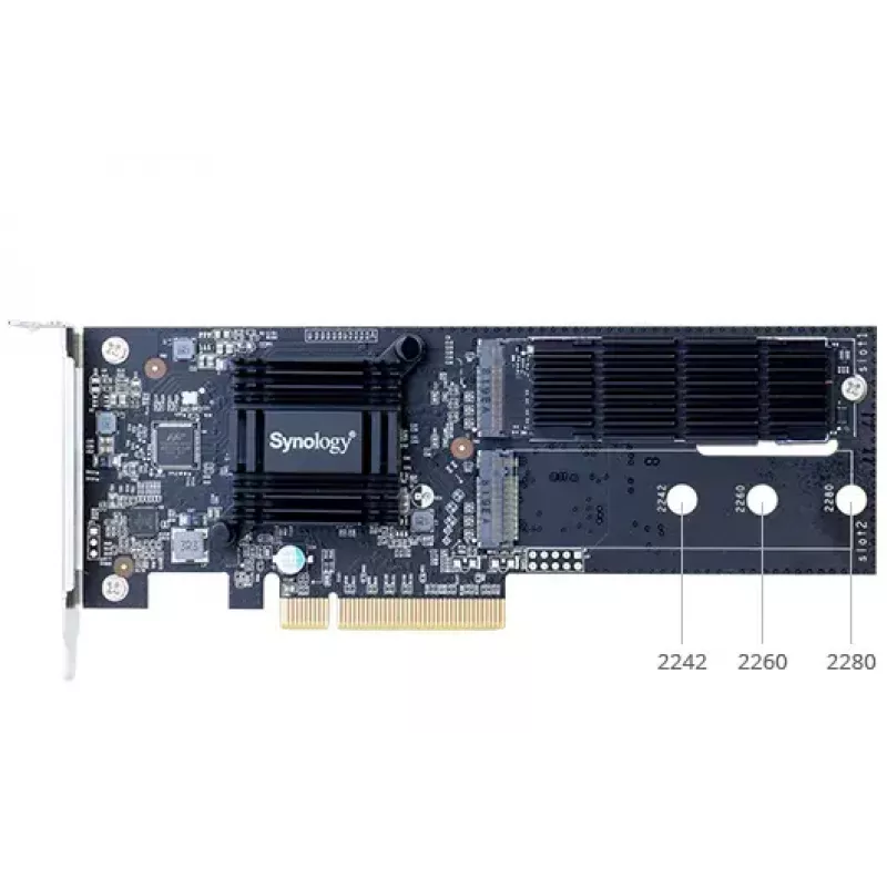 Scheda di interfaccia Synology M2D18