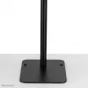 Supporto a pavimento per tablet Neomounts FL15-625BL1 7.9-11