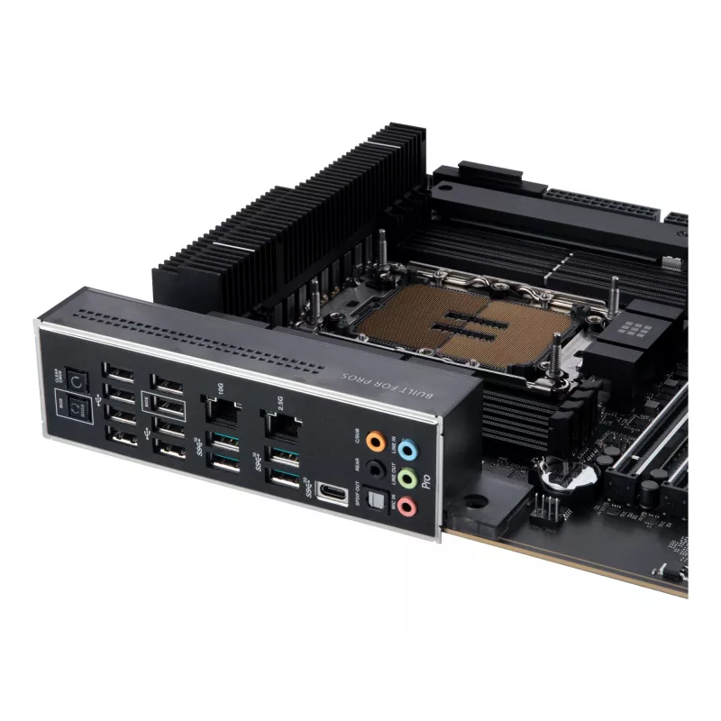 ASUS PRO WS W790-ACE Intel W790 LGA 4677 (Socket E) SSI CEB