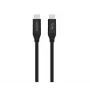 BELKIN Cavo USB4 USB-C / USB-C 40 Gbit/s 100 W 0,8 m nero