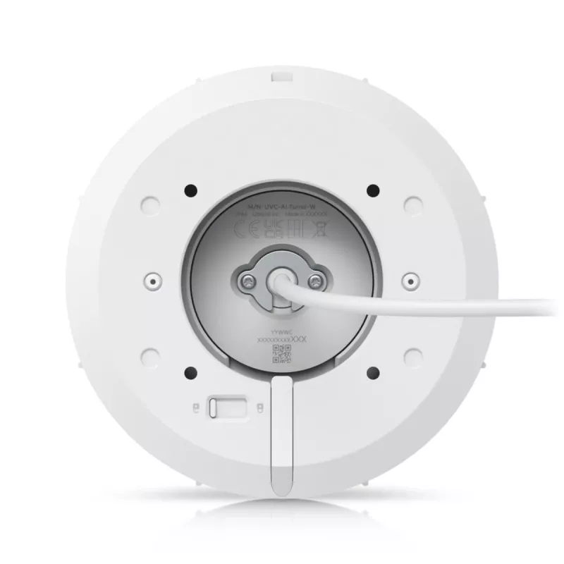 UBIQUITI NETWORKS Uvc-ai-turret Unifi Video Camera bianco