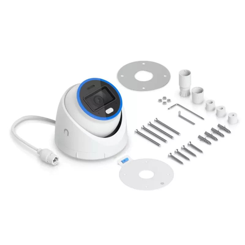 UBIQUITI NETWORKS Uvc-ai-turret Unifi Video Camera bianco