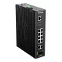 D-Link Switch industrial smart managed L2 a 12 porte con 10 x 1GBaseT(X) & 2 x SFP