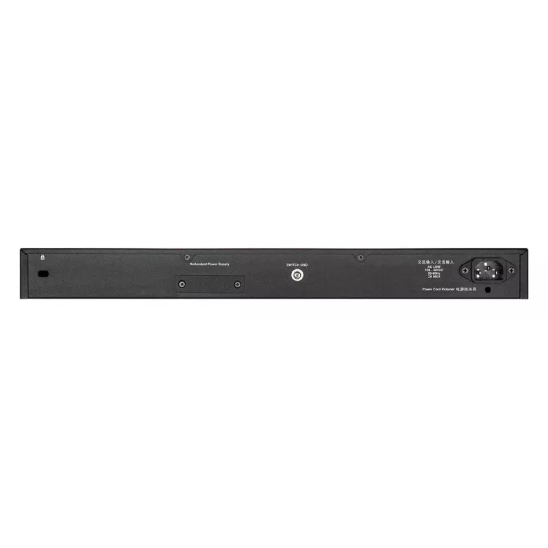 D-Link DGS-3130-30S/E Switch di rete Managed L3 10G Ethernet (100/1000/10000) grigio