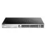 D-Link DGS-3130-30S/E Switch di rete Managed L3 10G Ethernet (100/1000/10000) grigio