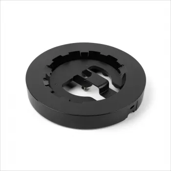 Owl Labs Meeting Owl 4+ Stand, sistema di conferenza, supporto passivo, scrivania, nero