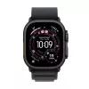 Apple Watch Ultra 3 MF0Q4QF/A GPS + Cellular (5G) 49 mm cassa in titanio nero con cinturino Alpine Loop nero – taglia S