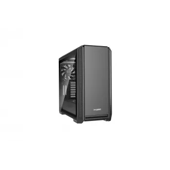 be quiet Silent Base 601 Window Midi Tower nero