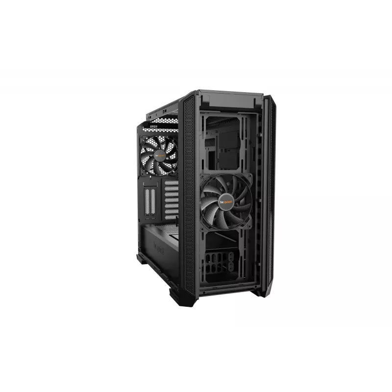 be quiet Silent Base 601 Window Midi Tower nero