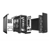be quiet Silent Base 601 Window Midi Tower nero