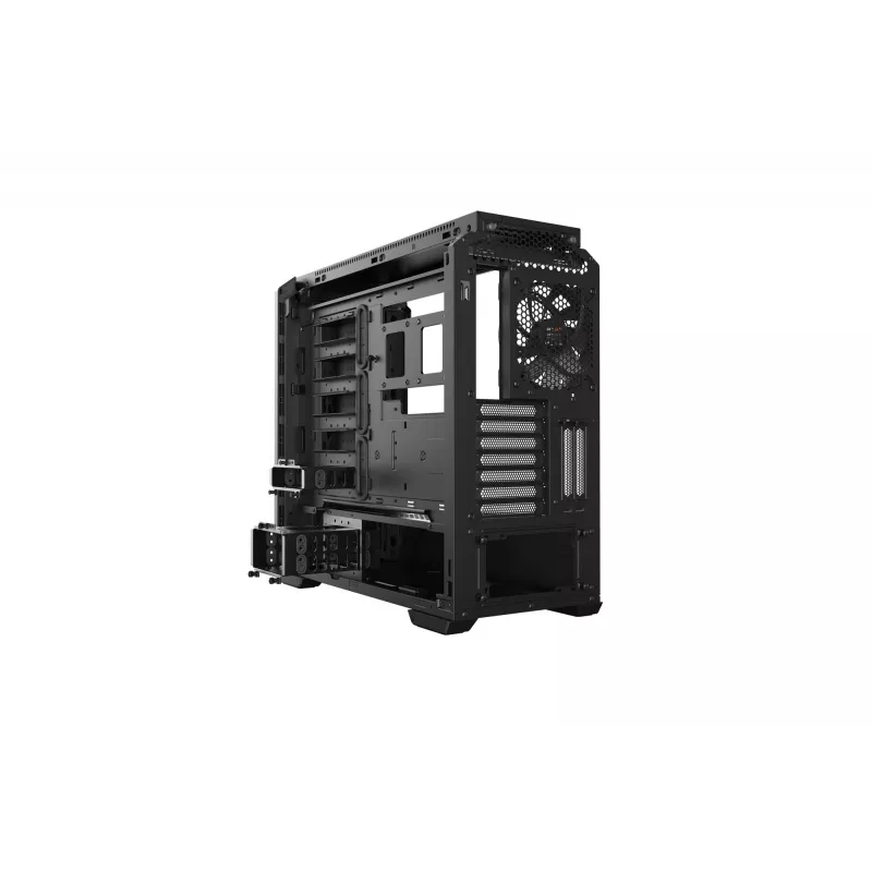 be quiet Silent Base 601 Window Midi Tower nero