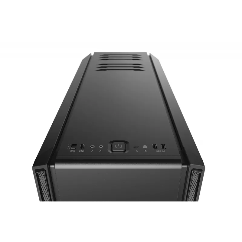 be quiet Silent Base 601 Window Midi Tower nero