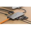 D-Link hub USB-C 8 in 1 con HDMI/Ethernet/lettore di schede/Power Delivery