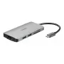 D-Link hub USB-C 8 in 1 con HDMI/Ethernet/lettore di schede/Power Delivery