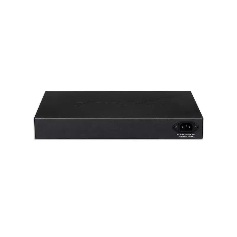 D-Link DGS-1210-10 Switch gestito L2 Gigabit Ethernet (10/100/1000) 1U nero, grigio