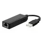 D-Link adattatore Ethernet Hi-Speed USB 2.0 10/100