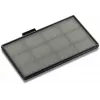 Epson filtro aria - ELPAF32, PowerLite 1221 PowerLite 1261W VS210 VS310 VS315W PowerLite S11 PowerLite X12, 30 mm, 100 mm, 125 mm, 1 pezzo, Cina
