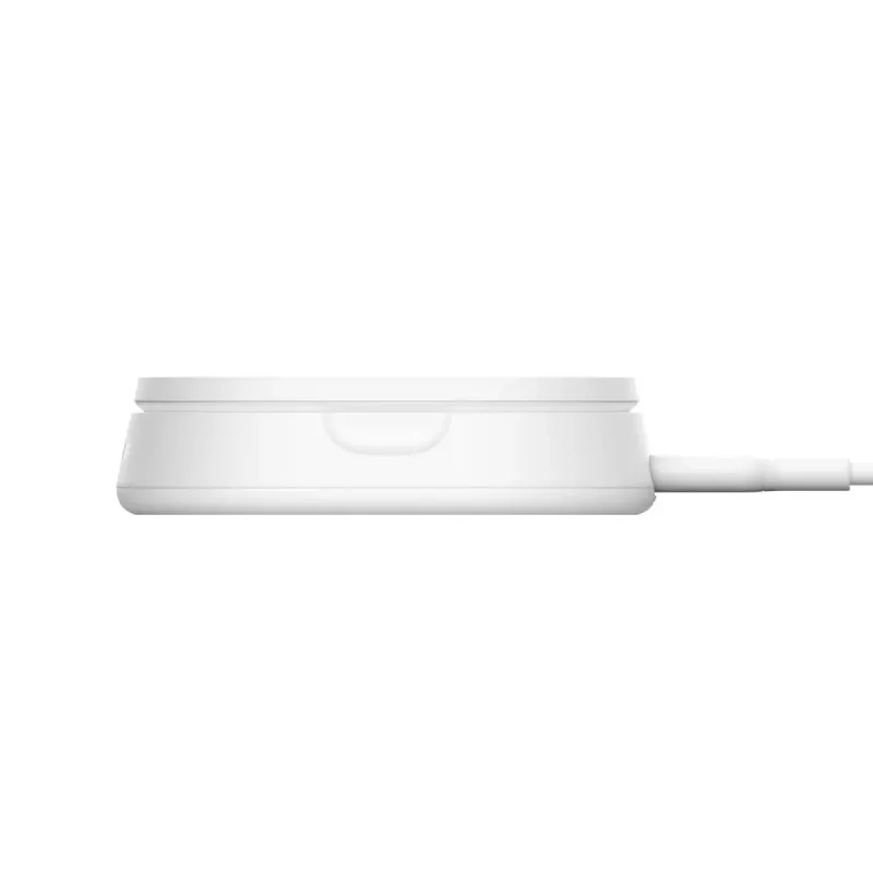 BELKIN base di ricarica wireless – Boostcharge Pro – Qi2 15W – bianco