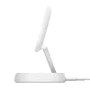 BELKIN base di ricarica wireless – Boostcharge Pro – Qi2 15W – bianco