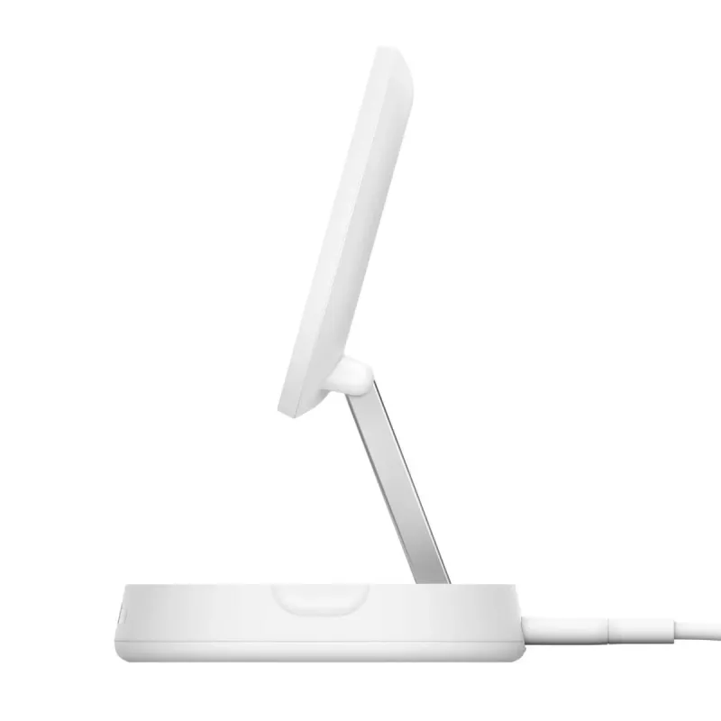 BELKIN base di ricarica wireless – Boostcharge Pro – Qi2 15W – bianco