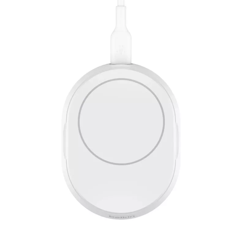BELKIN base di ricarica wireless – Boostcharge Pro – Qi2 15W – bianco