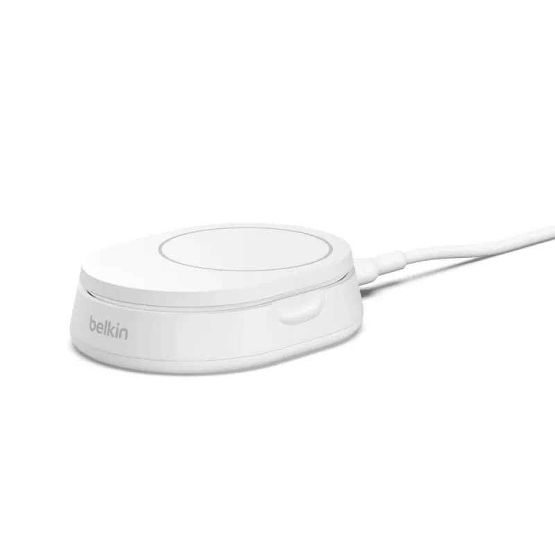 BELKIN base di ricarica wireless – Boostcharge Pro – Qi2 15W – bianco