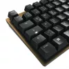 CHERRY KC 200 MX tastiera universale USB QWERTZ tedesco nero, bronzo