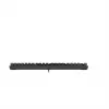 CHERRY KC 200 MX tastiera universale USB QWERTZ tedesco nero, bronzo