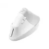 LOGITECH Mouse Wireless Lift for Business per destrorsi bianco panna