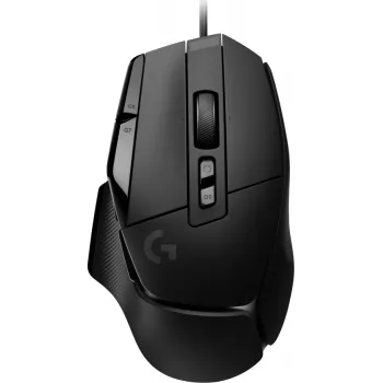 LOGITECH G502 X Plus mouse da gaming USB nero (991-000489)