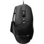 LOGITECH G502 X Plus mouse da gaming USB nero (991-000489)