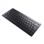 CHERRY KW 9200 MINI tastiera universale USB + RF wireless + Bluetooth QWERTZ svizzero nero