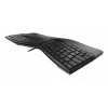 CHERRY KC 4500 ERGO tastiera universale USB AZERTY belga nero