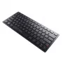 CHERRY KW 9200 MINI tastiera universale USB + RF wireless + Bluetooth QWERTY inglese nero