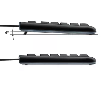LOGITECH tastiera K120 - Azerty belga