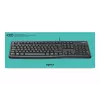 LOGITECH tastiera K120 - Azerty belga