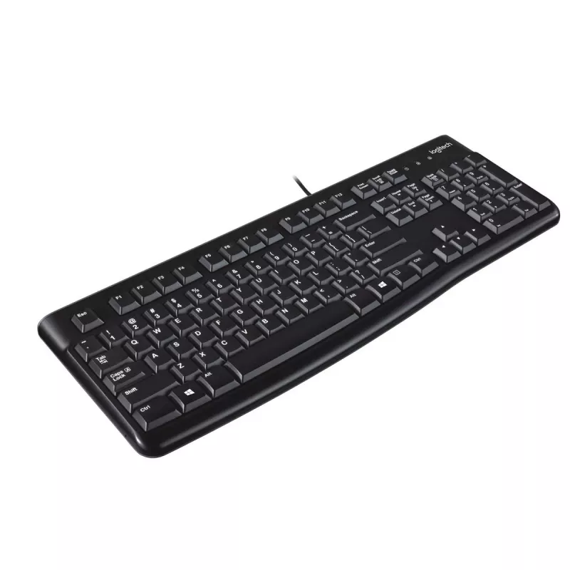 LOGITECH tastiera K120 - Azerty belga