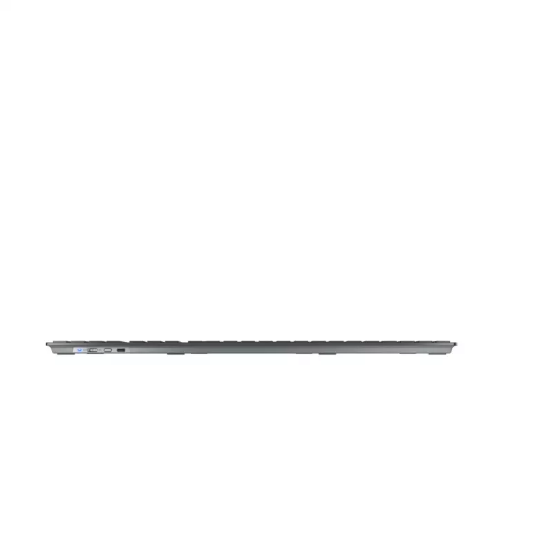 CHERRY KW 9100 SLIM tastiera universale RF wireless + Bluetooth QWERTY inglese nero
