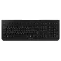CHERRY KW 3000 tastiera universale RF wireless QWERTY spagnolo nero