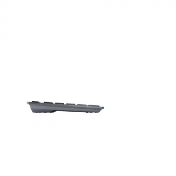 CHERRY KW 7100 MINI BT tastiera universale Bluetooth QWERTY US International blu