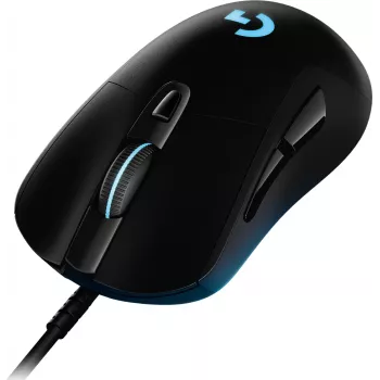LOGITECH G403 Hero Mouse da gaming USB nero EER2