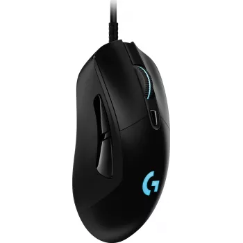 LOGITECH G403 Hero Mouse da gaming USB nero EER2