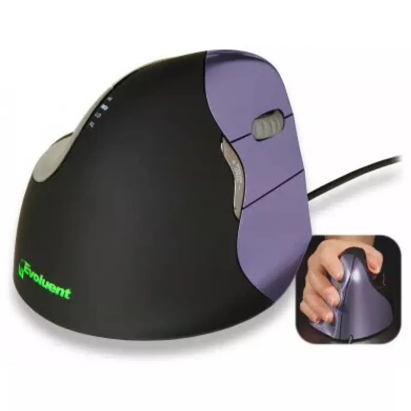 Mouse Evoluent VM4S USB Type-A
